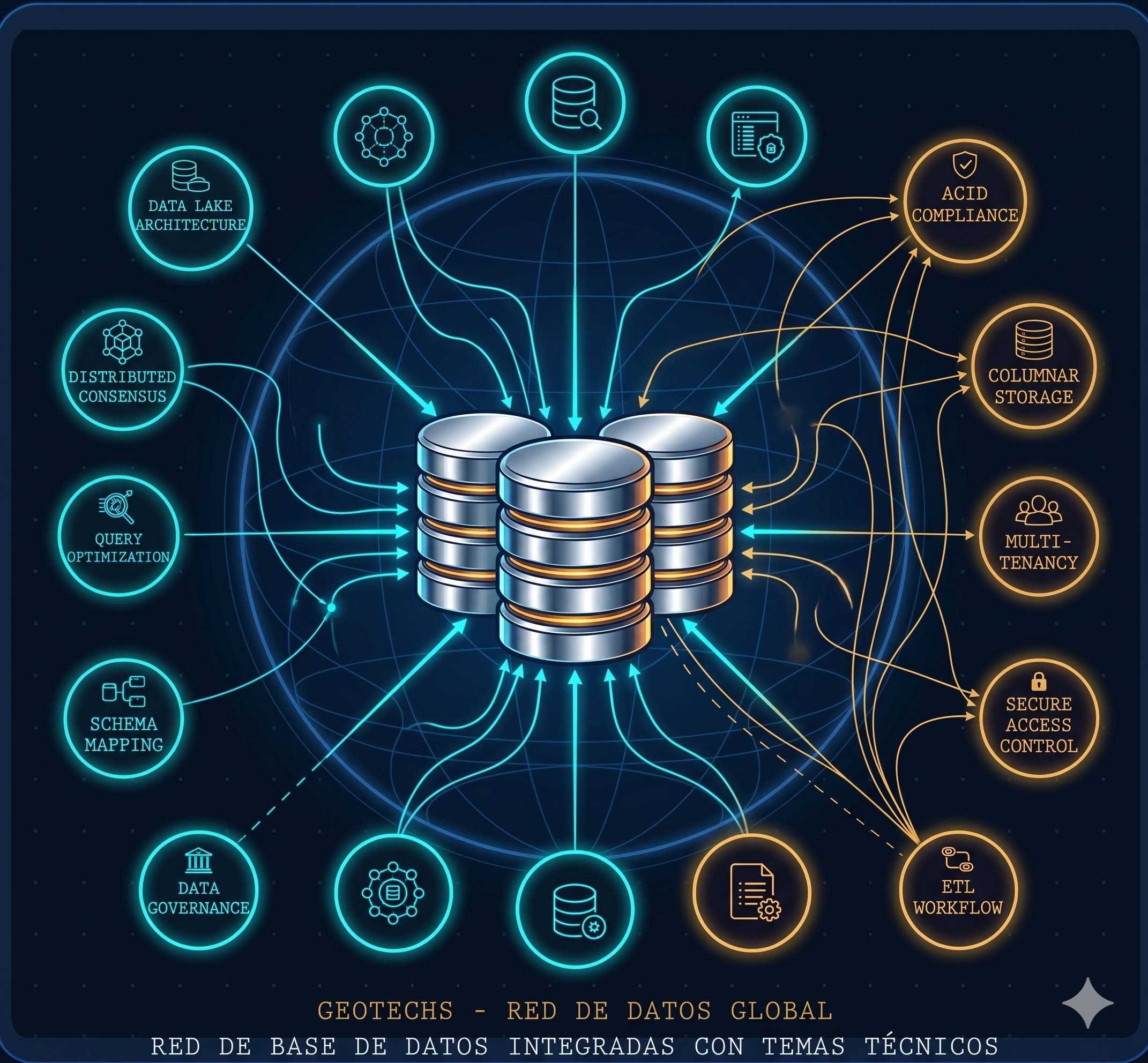 TED - Almacén de Datos